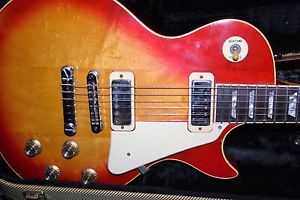 Gibson Les Paul Deluxe 1981 Original Vintage Guitar