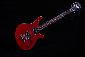 Washburn WM4 Custom Shop USA Guitar