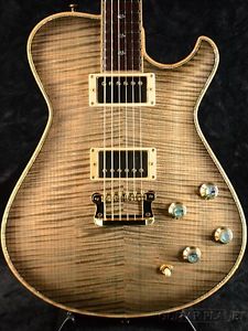 Knaggs Guitars: Electric Guitar Infulence Series Kenai Tier 1 Faded Onyx USED