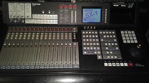 Tascam SX-1 Digital Mixer - Multitrack Recorder - True Routing - Reduced!!!
