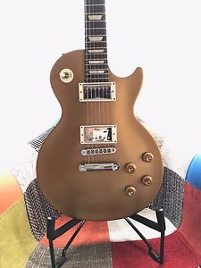 Gibson Les Paul '60s Tribute goldtop burst backer pickup