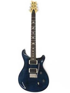 Paul Reed Smith PRS Whale Blue Gloss Finish CE 24 2015 E-Guitar Free Shipping