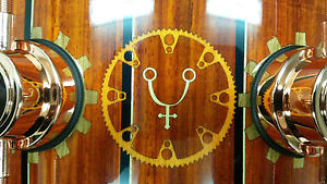 DW Icon Series Neil Peart Time Machine Snare Drum #16 of 250!!!