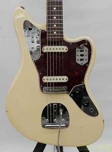 GRECO JG-700 Jaguar Type Japan Vintage Electric Guitar Free Shipping From JAPAN