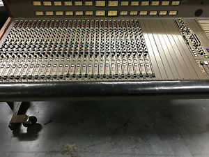 MCI 628 RECORDING CONSOLE