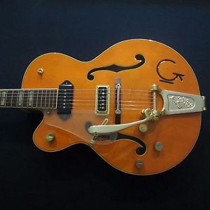 Gretsch Guitar Eddie Cochran Left Handed Lefty