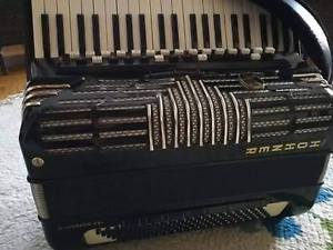 Accordion Hohner Imperator VS 1961