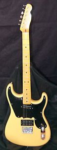 Fender Pawn Shop Series '51 - Blonde Limited Japan NOS Never Played W/Bag