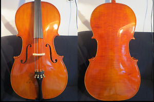 Strad Style SONG Brand maestro 4/4 cello,rich,resonant and bigger sound #11681