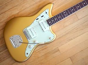 2016 Fender Jazzmaster '65 American Vintage Wildwood Thin Skin Aztec Gold w/ohc