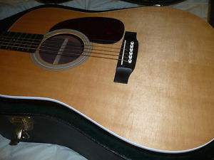 Martin GC-MMV Custom Acoustic Dreadnought Guitar 2009