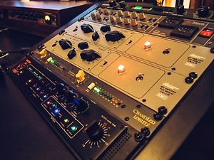 Paar Chandler Limited REDD 47 Preamp Beatles Abbey Road, no Neve API TG