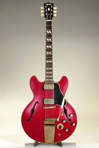 Gibson Memphis 1964 ES-345TDC w/Maestro VOS / 60s Cherry 2016 FROM JAPAN/512