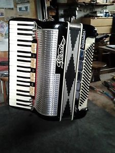 Fisarmonica G. Verde super organtone