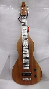 VINTAGE CHANDLER LAP STEEL USA