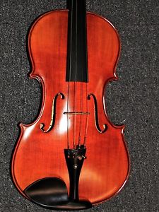 New 2010 Gliga Vasille Masterart 16.5 inch Viola