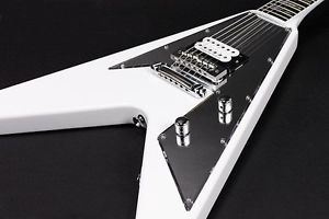 Washburn Paul Stanley Signature PSV2200 White, Flying V type, m1030