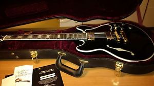 GIBSON 359 NUOVA IMPORTATA SEMIACUSTICA 2011