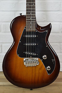 Taylor SB2-S USA guitar w/ case Excellent!-used electric guitar for sale