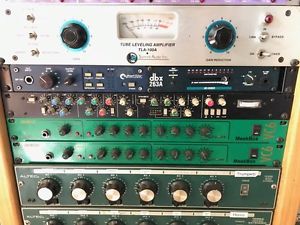 SSL RACKED module channel strip BLACK eq 4000 console