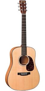 Martin Dreadnought Junior Guitar