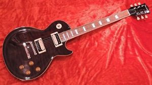 Edwards Elp92sd QM Les Paul Limi
