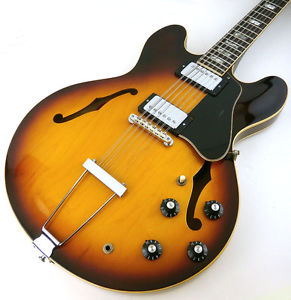 Gibson Es335 TD 66 W Hard Case h