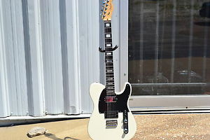 FENDER TELECASTER LIMITED EDITION RH 2015 MADE IN U.S.A. W/  FENDER HARD CASE