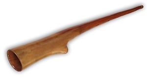 DIDGERIDOO ETHNO-MAGIC FROM EUCALYPTUS WOOD+GOOD QUALITY BAG+FREE SHIPPING