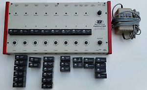 Dynacord Percuter E-Drums  - Sammlerstück inkl. 33 Soundchips