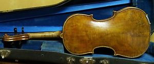 Fine old Violin Nicolaus Bergonzi 1829
