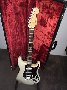 Fender Stratocaster- American Deluxe