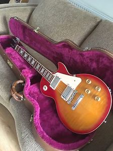 GIBSON LES PAUL CHERRY SUNBURST STANDARD 2000