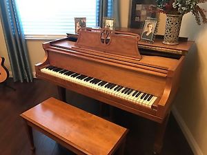Cable Baby Grand piano