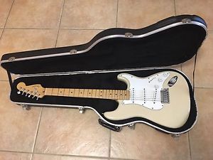 Fender Standard Stratocaster Electric Guitar
