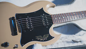 Gibson Government Series II SG 2013 VINTAGE GLOSS GOVERNMENT TAN