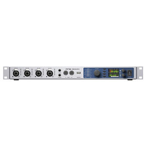 RME Fireface UFX II USB Interfaz De Audio (NUEVO)