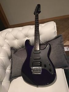 Collector grade Vintage Ibanez Roadstar II 2 RS440 Superstrat Purple