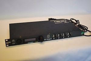 BSS FDS-334T Minidrive NTM Loudspeaker Management System