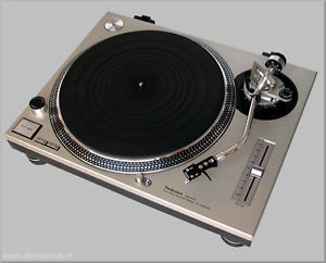 Technics SL-1200 Turntables (pair)
