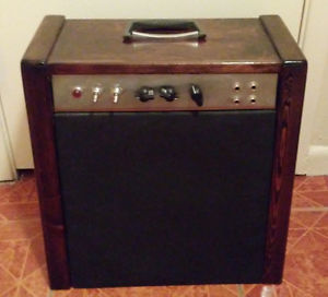 Tweed Deluxe Amp Fender 5E3 Circuit Hand Wired  Replica