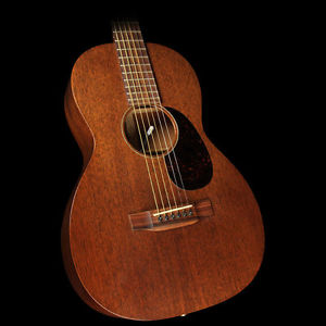 Used Martin 00-15M Mahogany 12-Fret Acoustic/Electric Guitar Natural