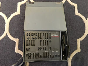 Roland PG 800 Programmer