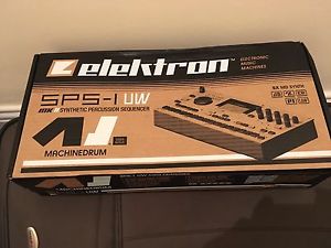 Elektron Machinedrum UW+