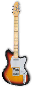 Ibanez TM1702M-TFB Talman Prestige RETOURE - Tri Fade Burst