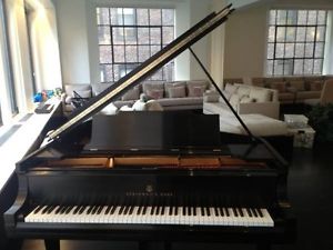 Steinway 2001 Model M-- Mint Condition