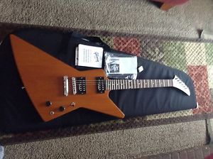Gibson Explorer Faded 2016 Limited Run Vintage Amber