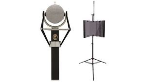 NEW Blue Dragonfly & SM PRO Audio Mic Thing V2 Acoustic Shield Bundle w/ Stand