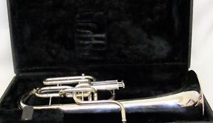 Sterling Eb Tenor Horn Professional Instrument