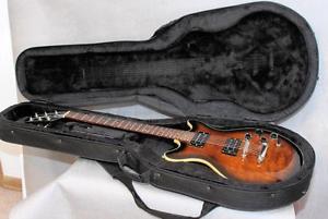 Takamine GZ-300 Solid Body Tobacco Sunburst Electric Guitar